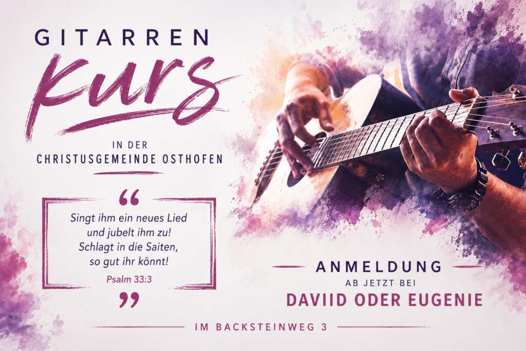 Gitarrenkurs Q
